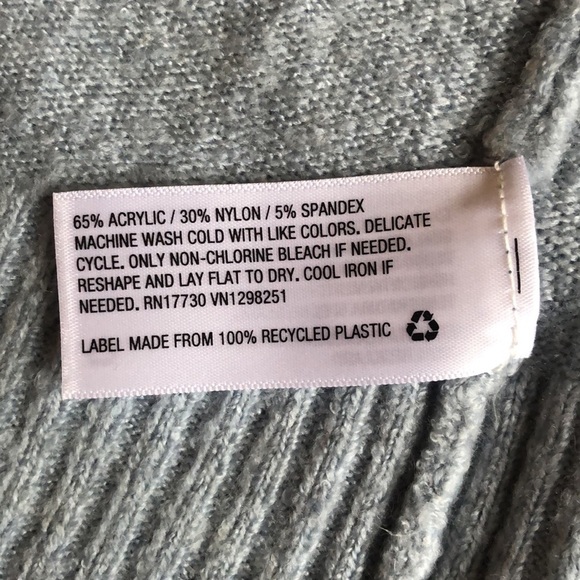 A New Day Ombre Fuzzy Soft Open Long Line Cardigan - Picture 8 of 8